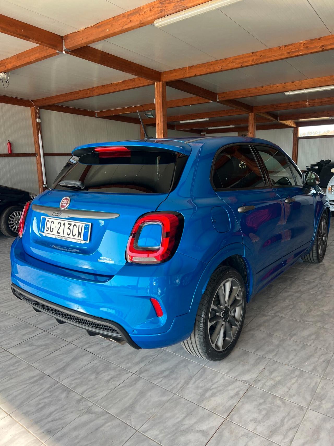 Fiat 500X 1.0 T3 120 CV Sport