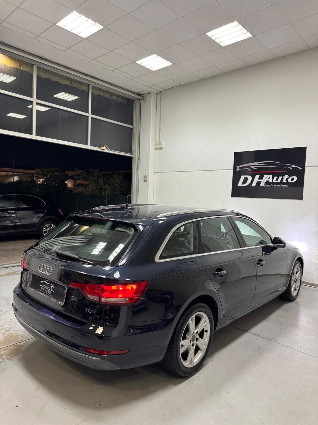 Audi A4 2.0 TDI 122 CV S tronic line edition