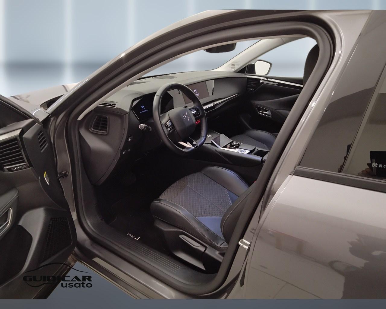 DS DS4 II 2021 - DS4 1.5 bluehdi Trocadero 130cv auto