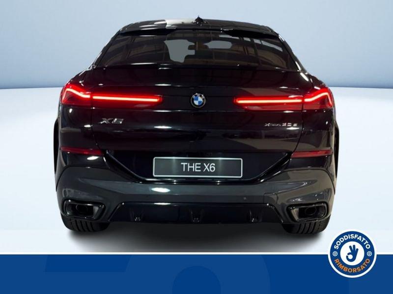 BMW X6 xDrive 30d M Sport Pro