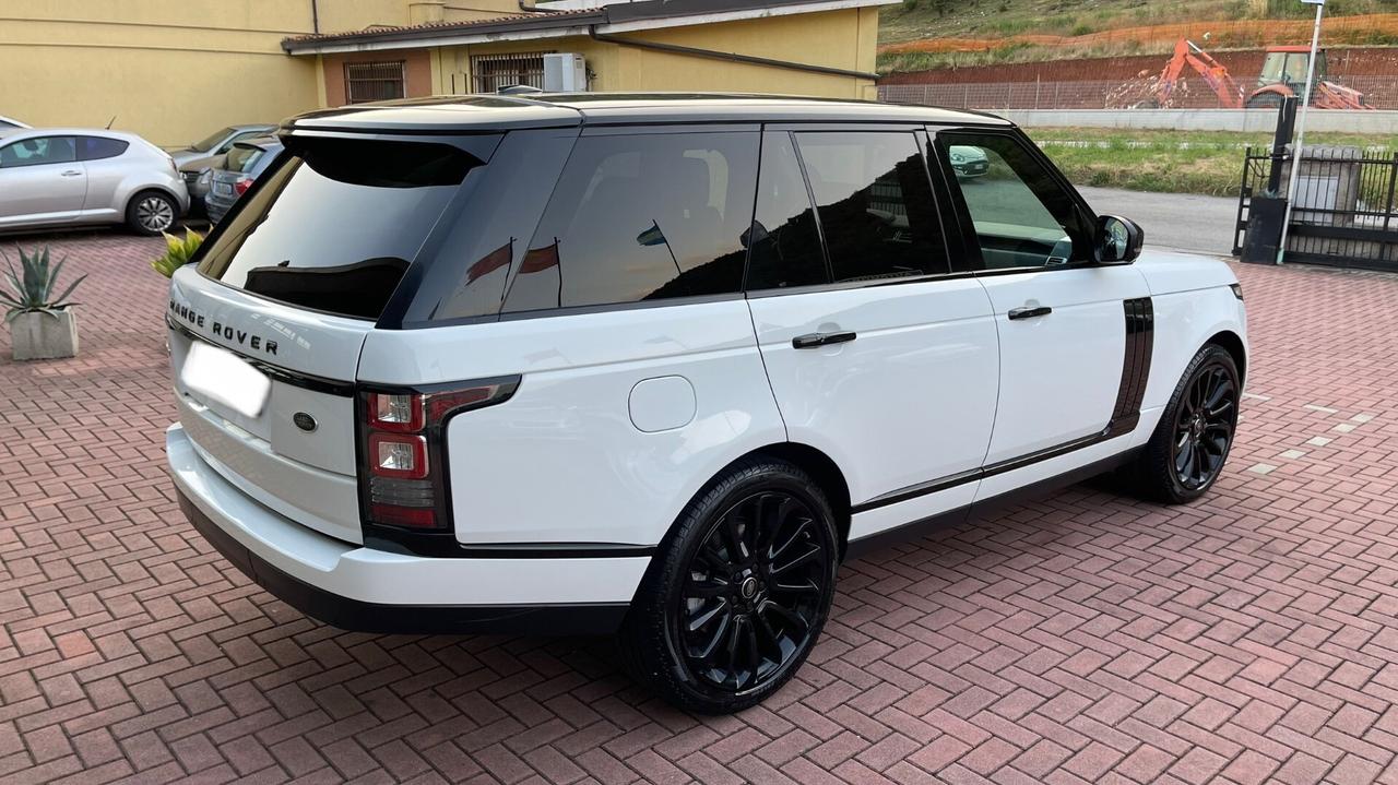 Land Rover Range 3.0 TDV6 Autobiography