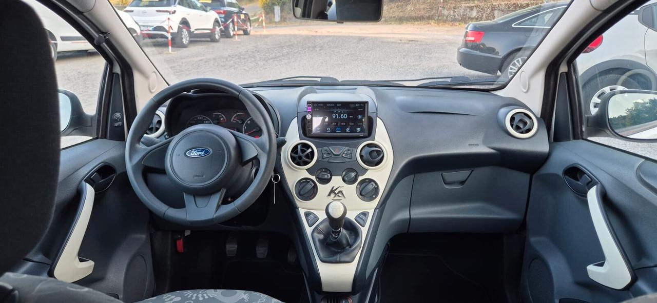 Ford Ka Ka+ 1.2 8V 69CV