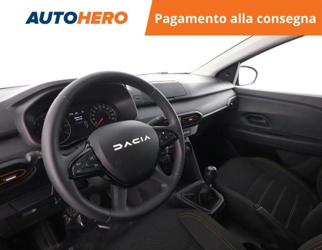 DACIA Sandero Stepway 1.0 TCe 90 CV Essential