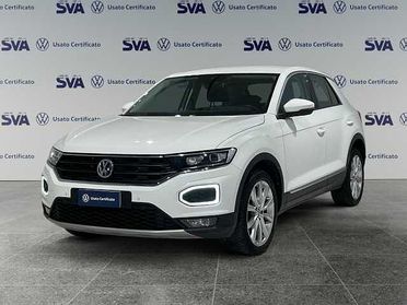 Volkswagen T-Roc 2.0TDI 150CV Advanced - IVA ESPOSTA