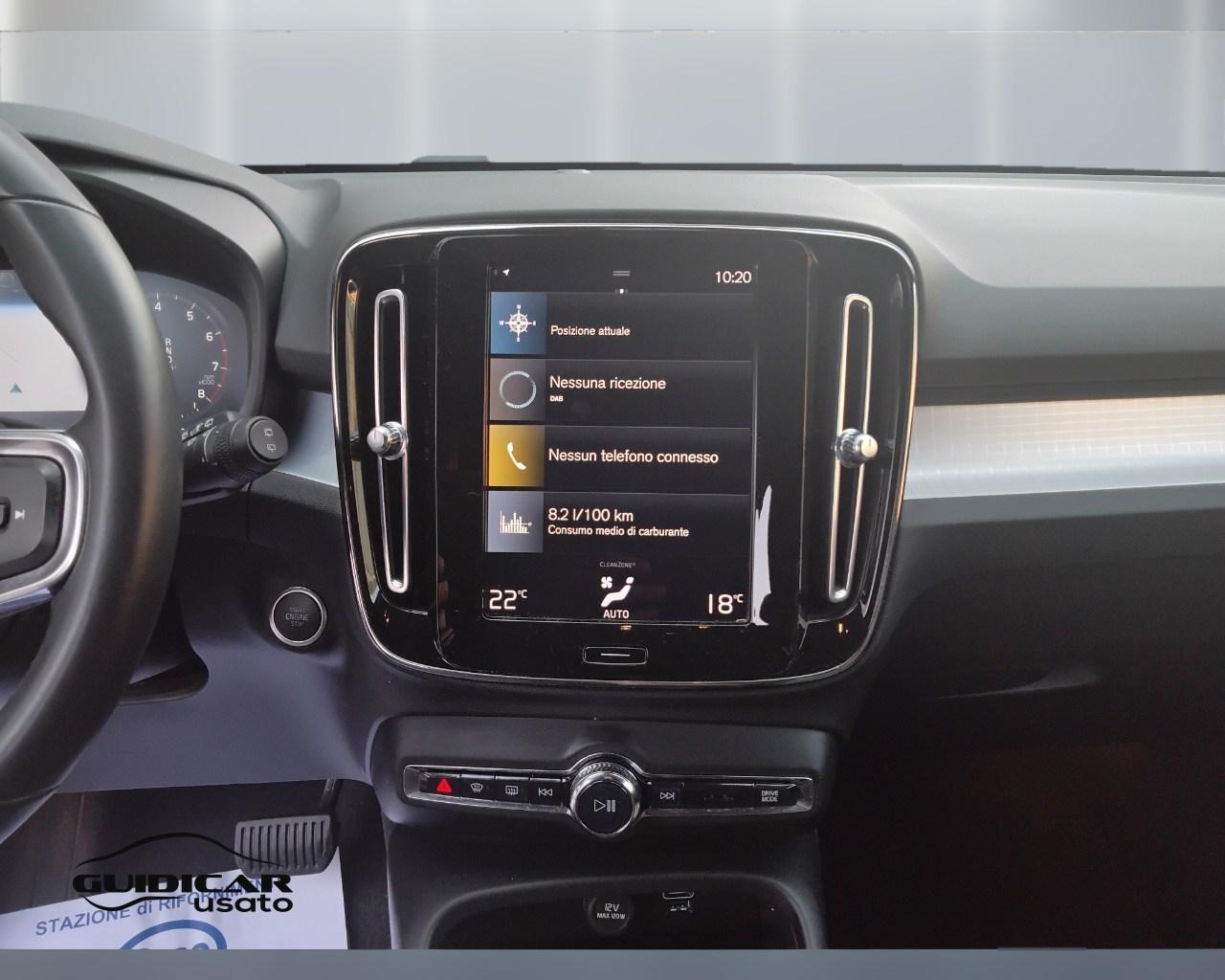 VOLVO XC40 2023 - XC40 1.5 t2 Core auto