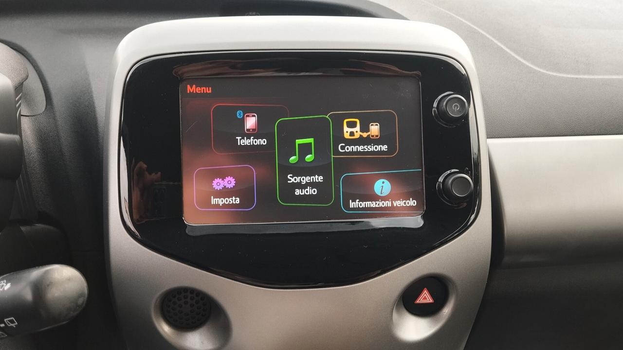 TOYOTA AYGO 1.0 BENZ-PREZZO PROMO