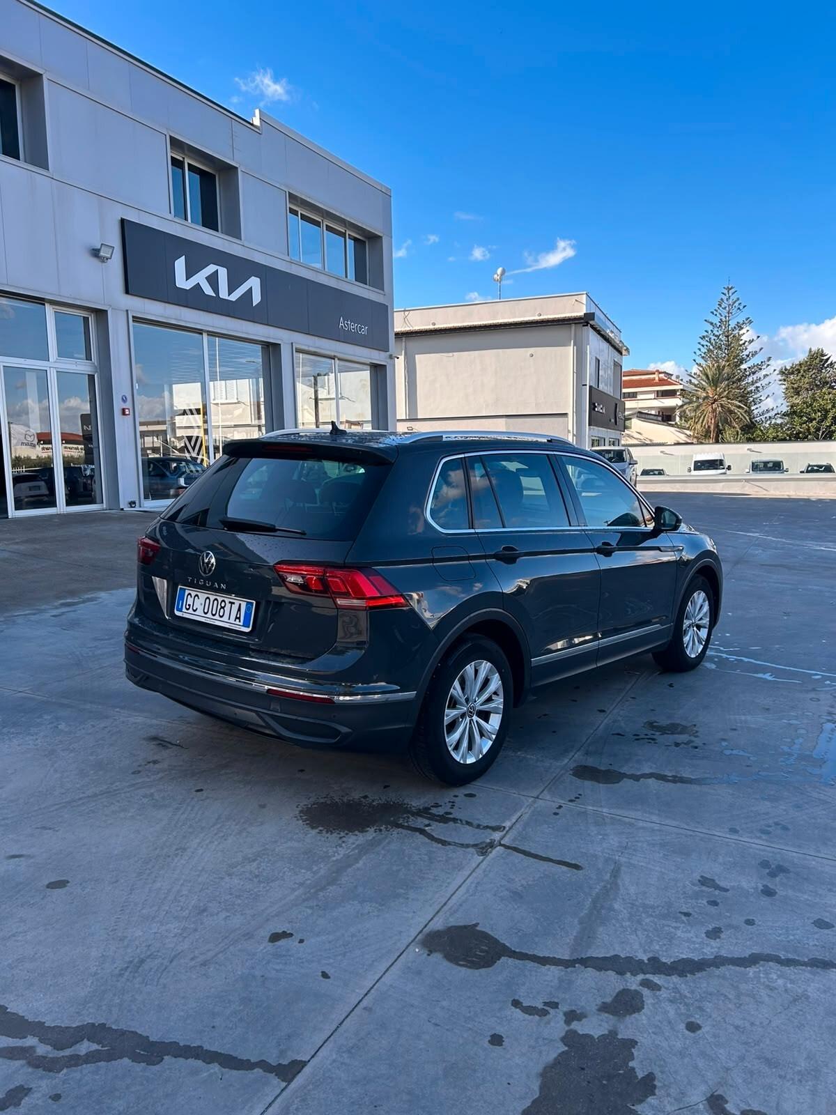 Volkswagen Tiguan 2.0 TDI SCR Life
