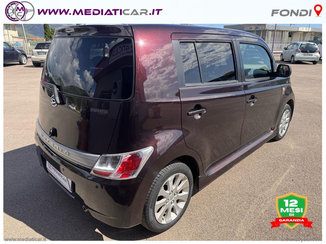 DAIHATSU Materia 1.3 Hiro