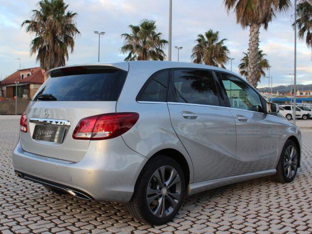 MERCEDES-BENZ B 180 d Automatic Sport