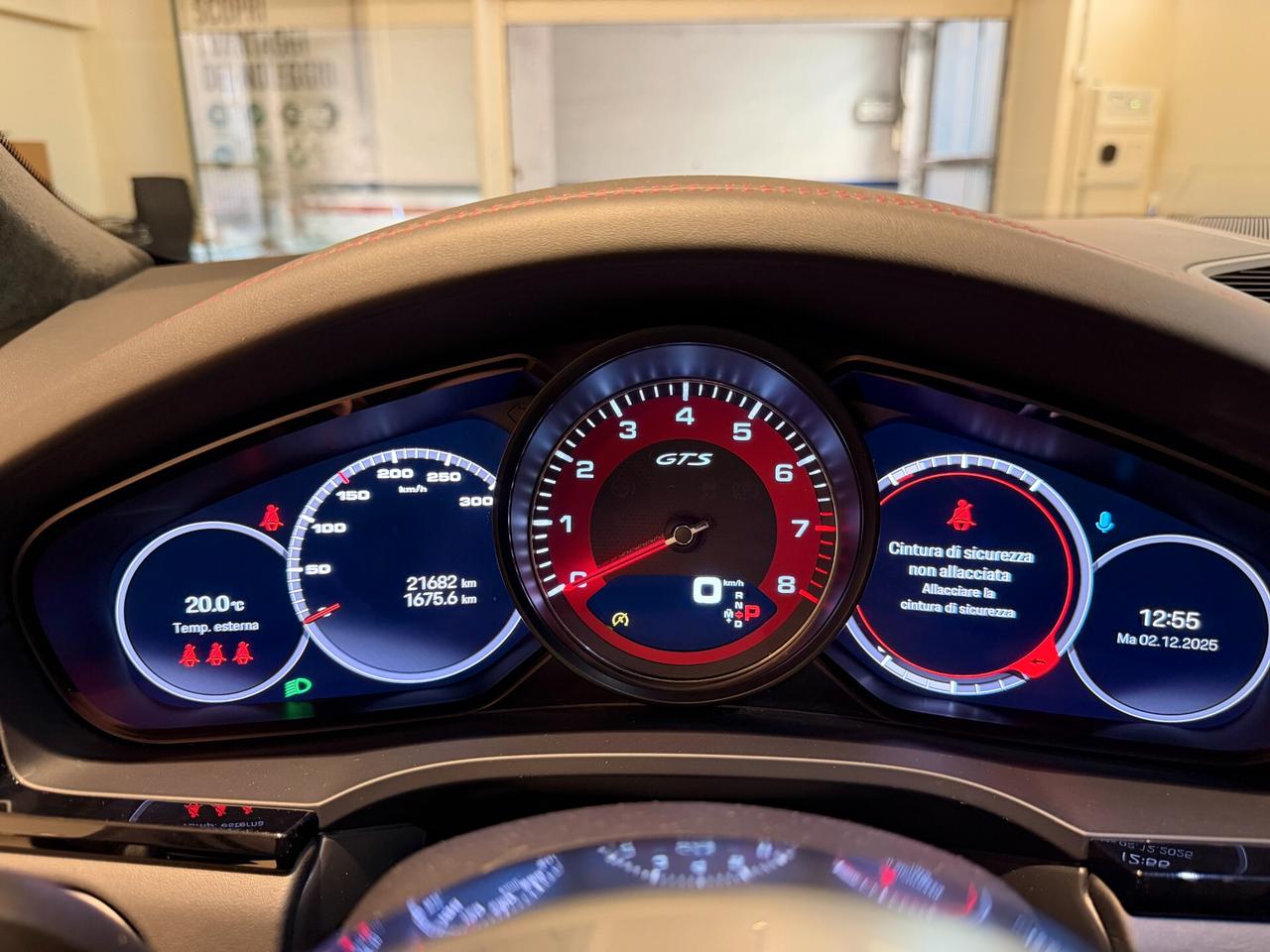 Porsche Cayenne 4.0 GTS