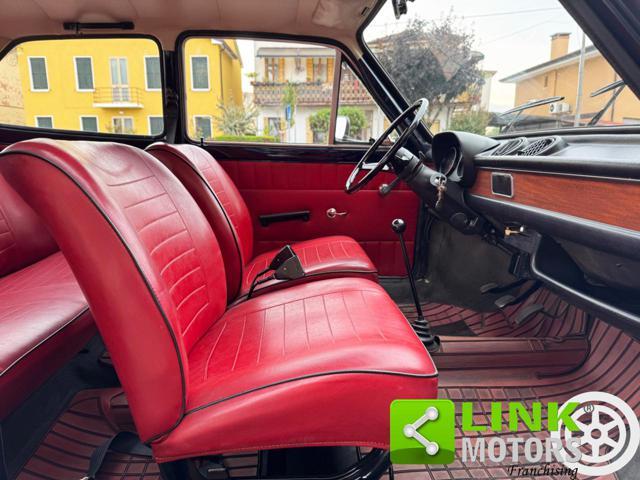 FIAT 127 Prima Serie 2 porte - 1973