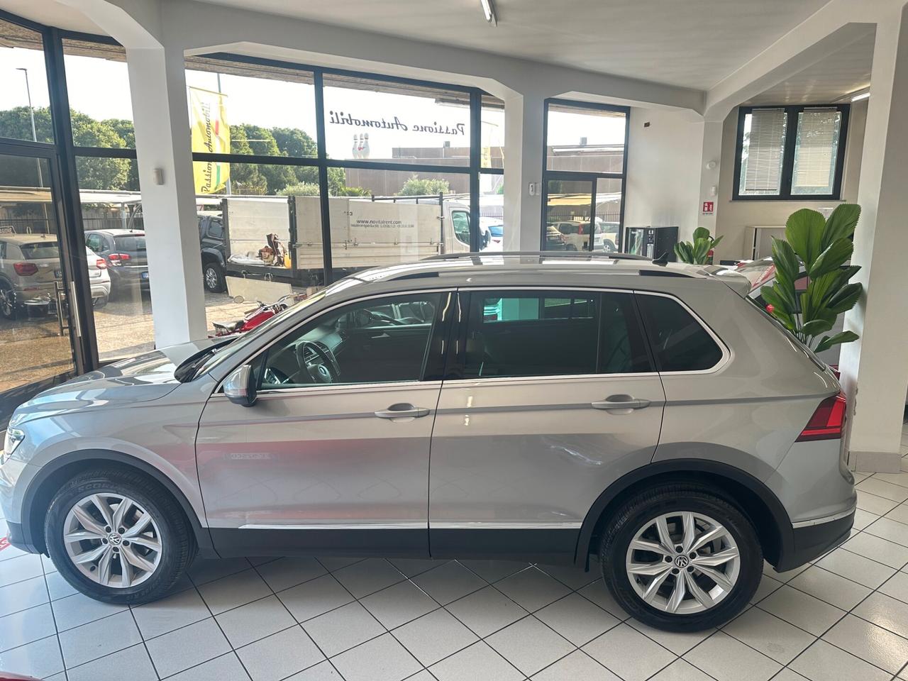 Volkswagen Tiguan 2.0 TDI SCR 4MOTION Advanced BlueMotion Technology