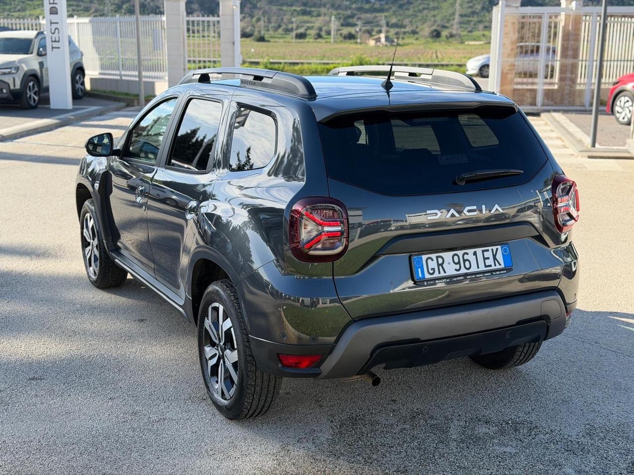 Dacia Duster 1.0 TCe GPL 4x2 Prestige Up