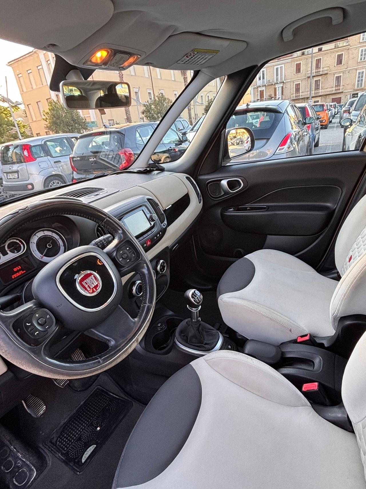 Fiat 500L 0.9 TwinAir Turbo Natural Power Pop