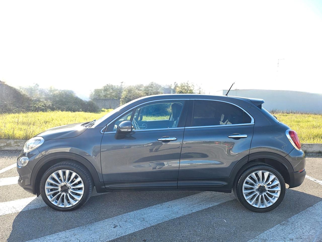 Fiat 500X 1.6 MultiJet 120 CV Lounge RETROCAMERA NAVI XENON