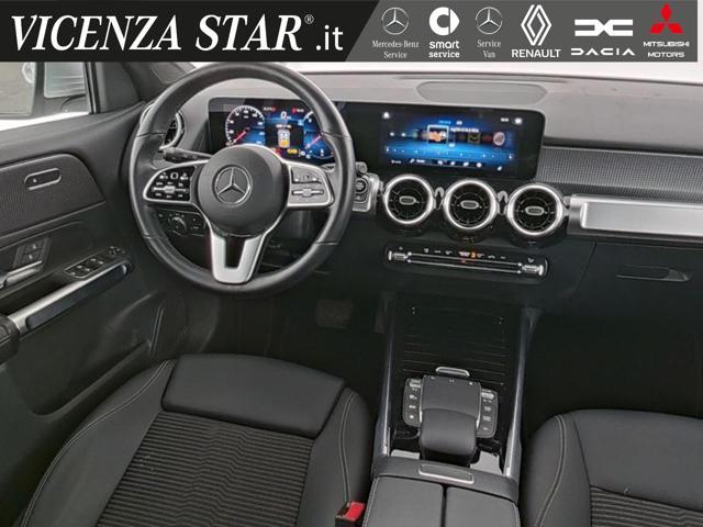 MERCEDES-BENZ GLB 180 d SPORT