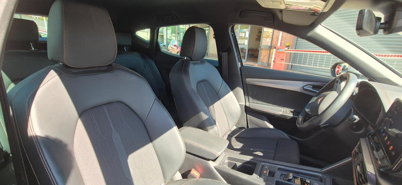 Cupra Formentor 1.5 TSI DSG