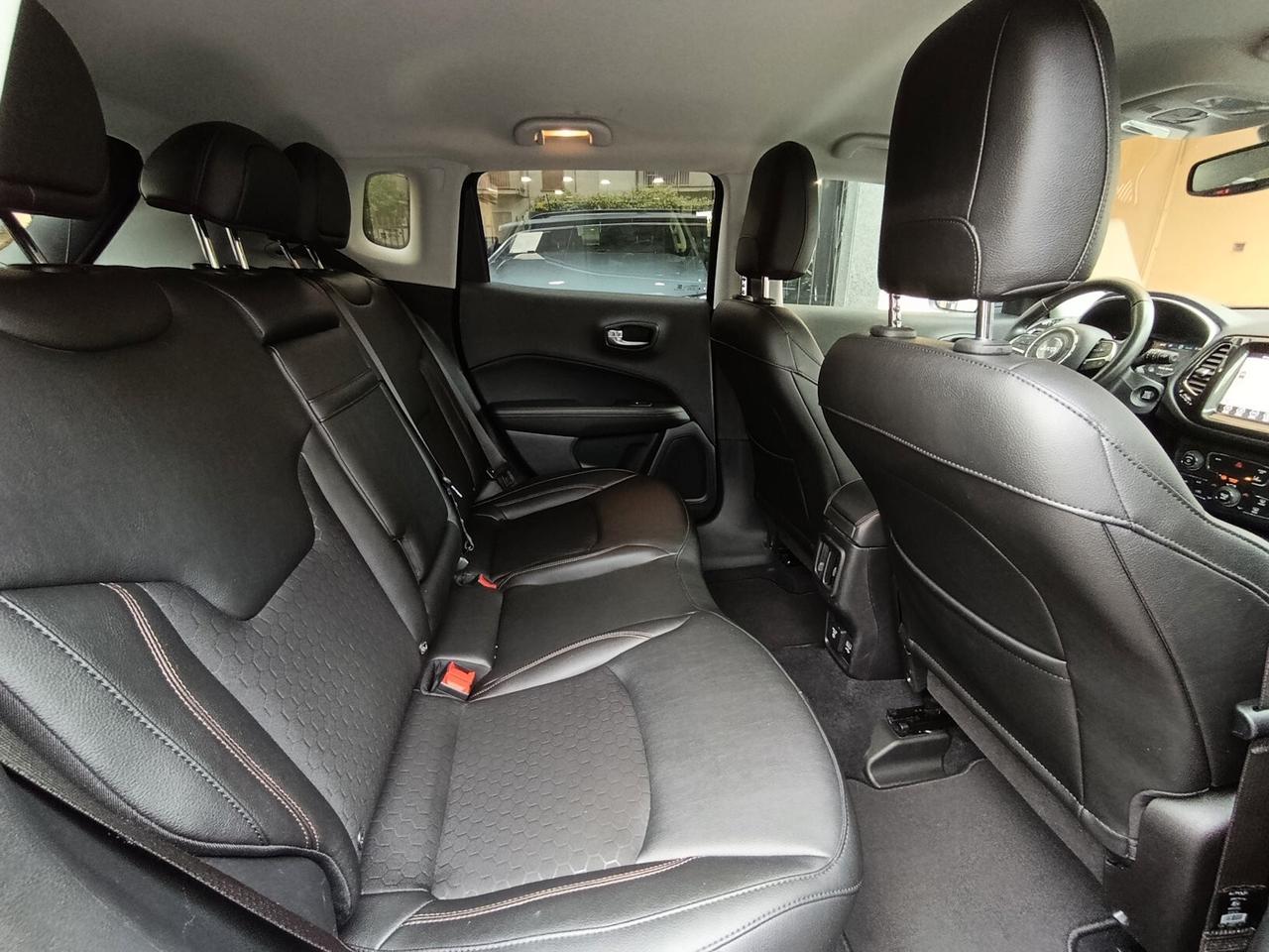 Jeep Compass 1.3 Turbo T4 190 CV PHEV AT6 4xe Limited