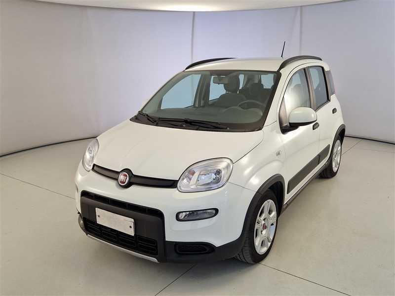 FIAT PANDA HYBRID CITYLIFE MY22