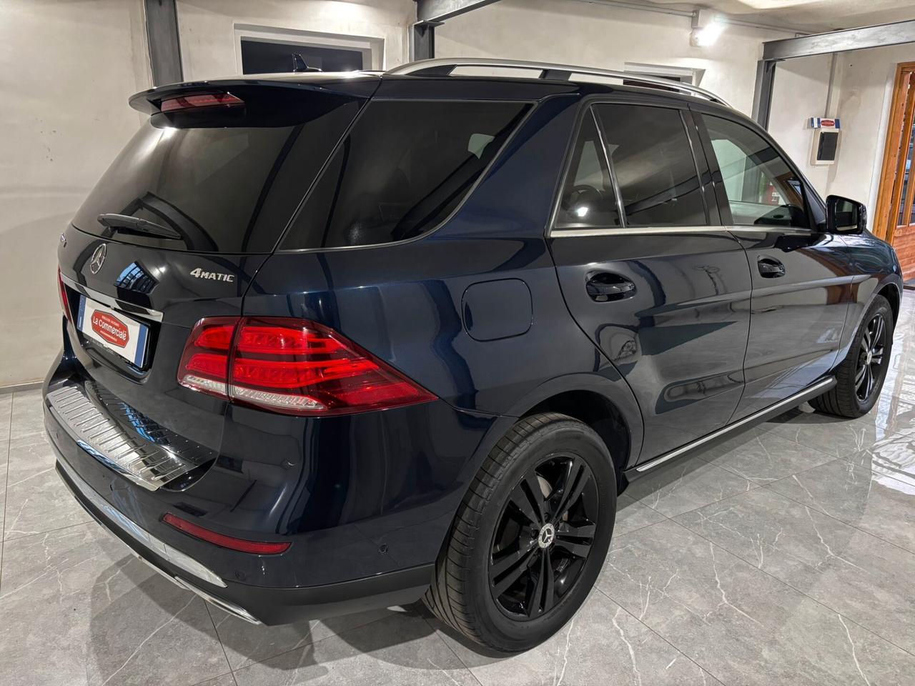 Mercedes-benz GLE 250 d 4Matic Executive
