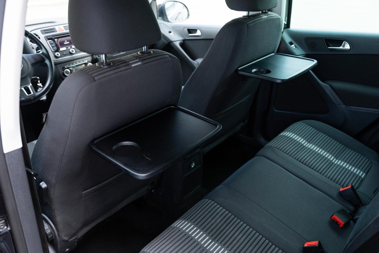 Volkswagen Tiguan 2.0 TDI DPF 4MOTION DSG Sport & Style