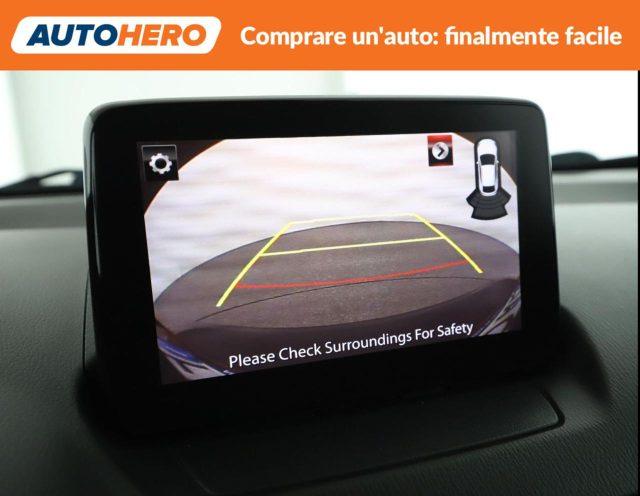 MAZDA CX-3 1.5L Skyactiv-D Exceed