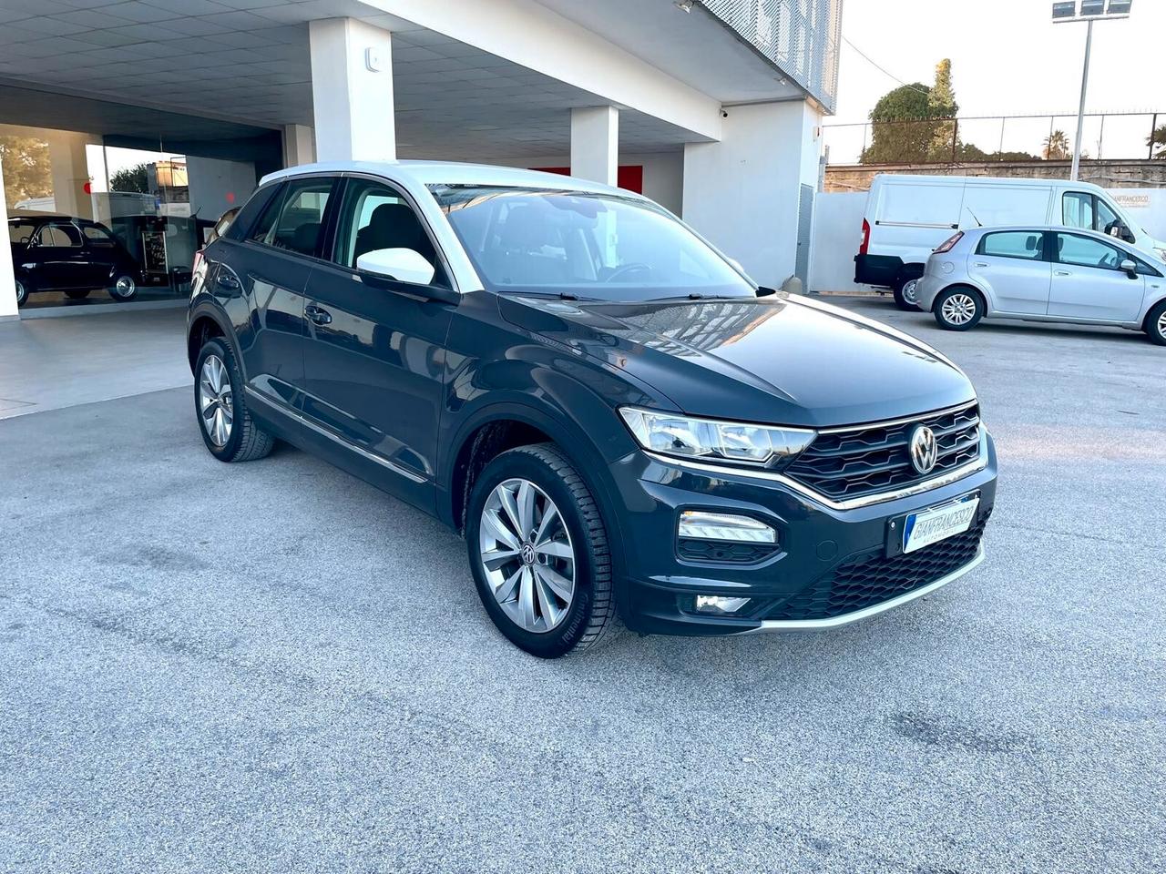 Volkswagen T-Roc 1.6 TDI 116cv Advanced