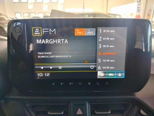 SUZUKI Swift 1.2 Hybrid WAKU 5 ANNI GARANZIA