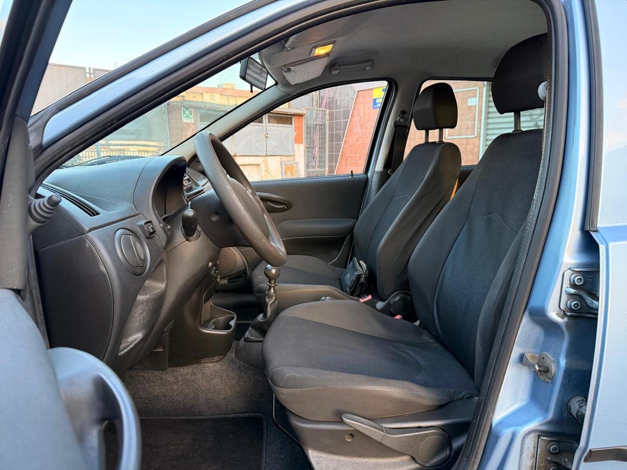 Fiat Punto Classic 1.2 5 porte Natural Power