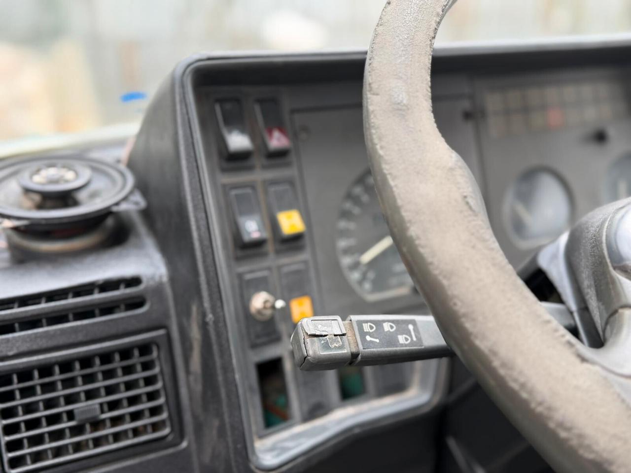 Iveco daily 35.8 PC CAB 2.5 Diesel 1998