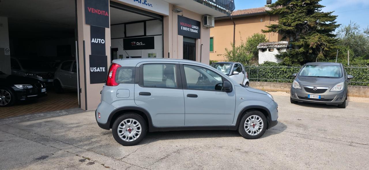 Fiat Panda 1.0 FireFly S&S Hybrid