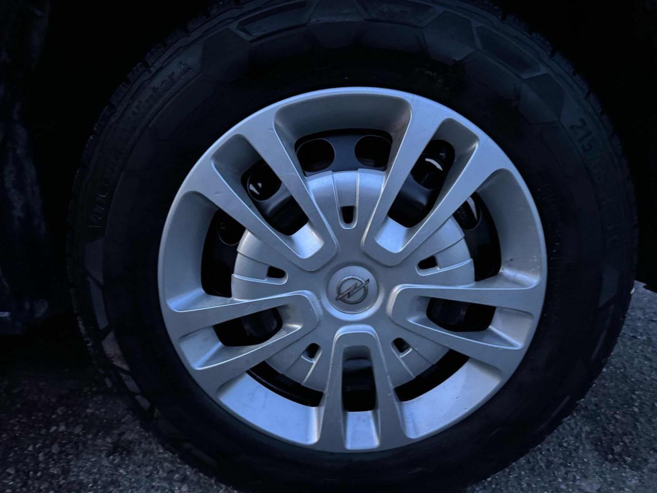 Opel Vivaro 2.0 Diesel 145 CV(L1H1)ENJOY AT8 AUTOMATICO-NAVI-