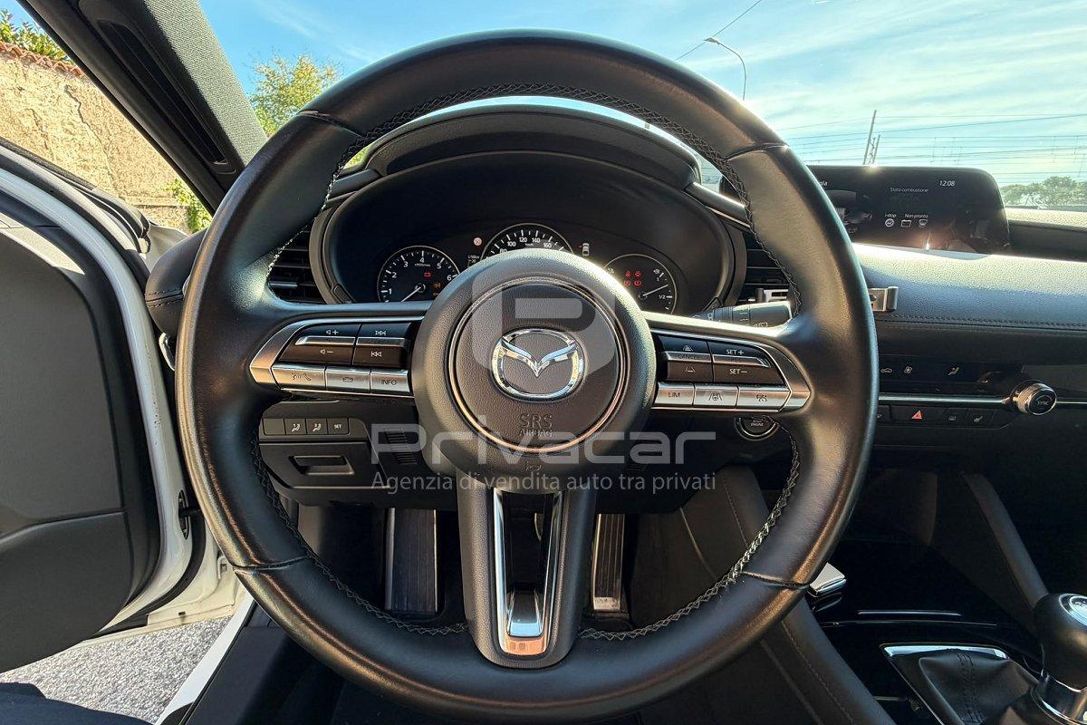 MAZDA Mazda3 2.0L e-Skyactiv-X M Hybrid Exclusive