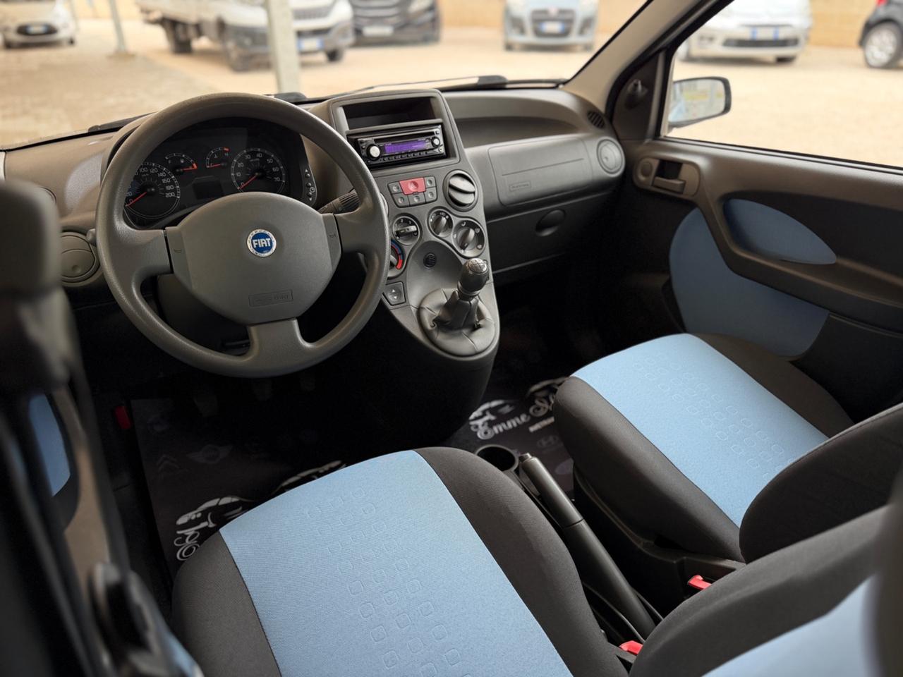 Fiat Panda 1.2 Dynamic 60 Cv Benzina