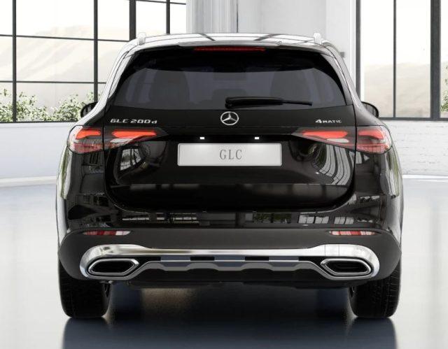 MERCEDES-BENZ GLC 200 d 4M Mild Hybrid