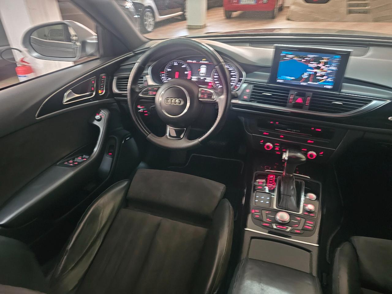 Audi A6 Avant 3.0 TDI quattro S tronic