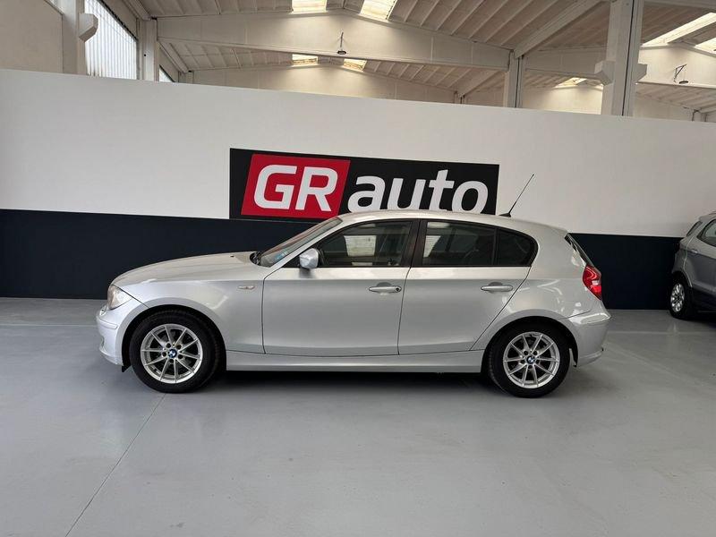 BMW Serie 1 116d 5p 2.0 116cv dpf