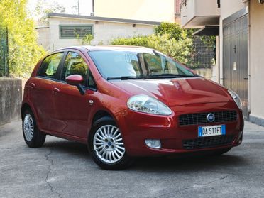 Fiat G. Punto 1.2 BENZINA 65cv / 98.000km / Neop.