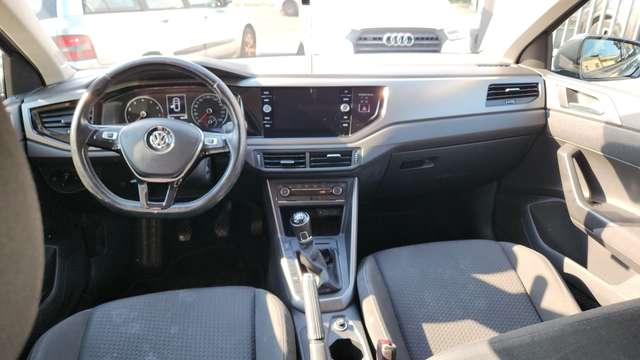Volkswagen Polo Polo 5p 1.0 tgi Comfortline 90cv UNIPROPRIETARIO