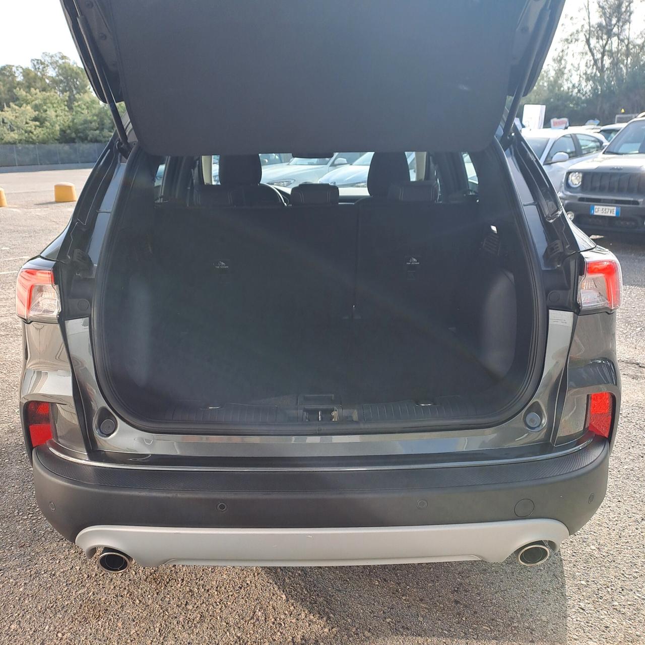 Ford Kuga 1.5 Ecoblue 120cv Aut. Titanium Business