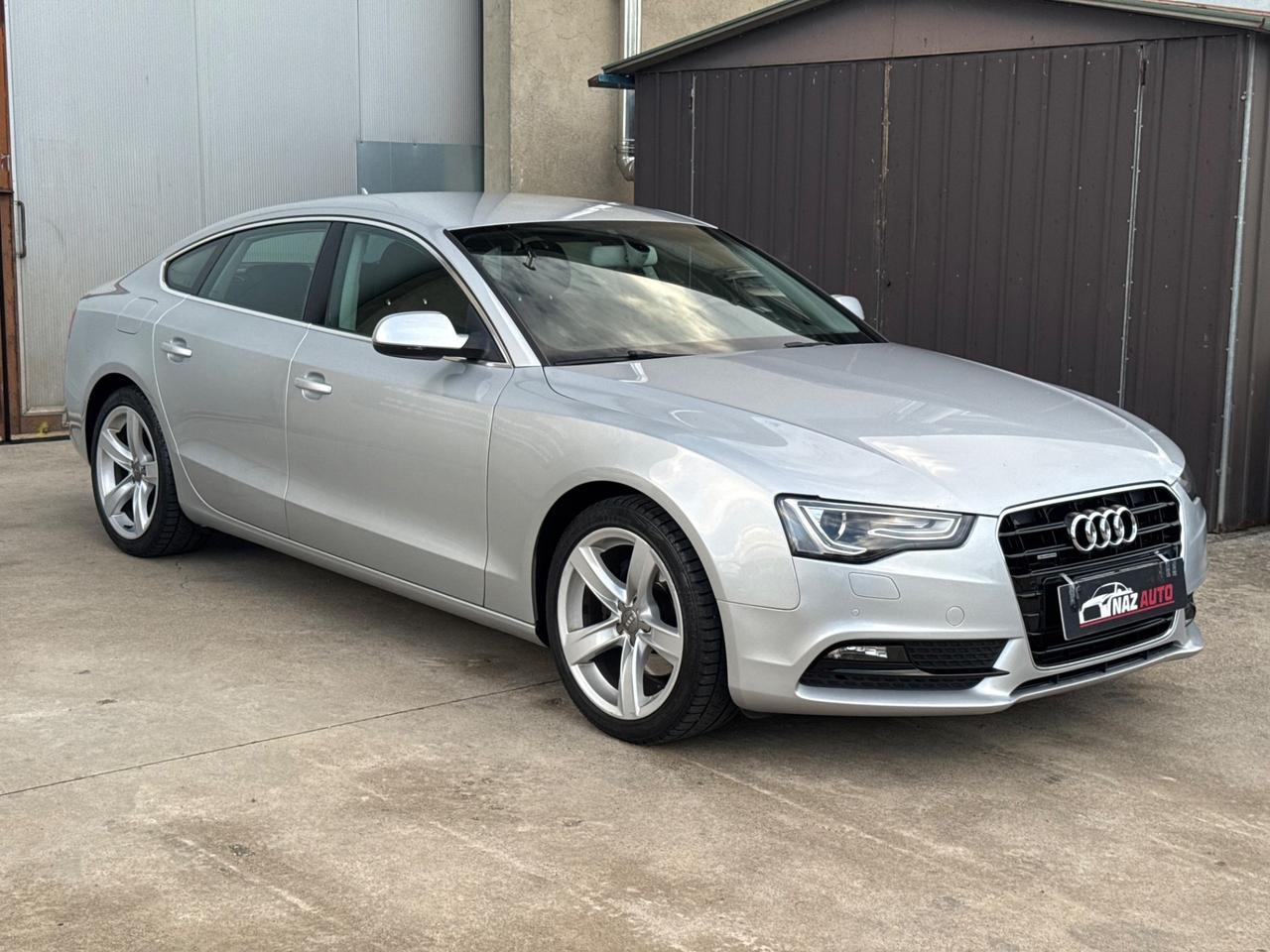 Audi A5 2.0 TDI 177 CV quattro S tronic Business Plus