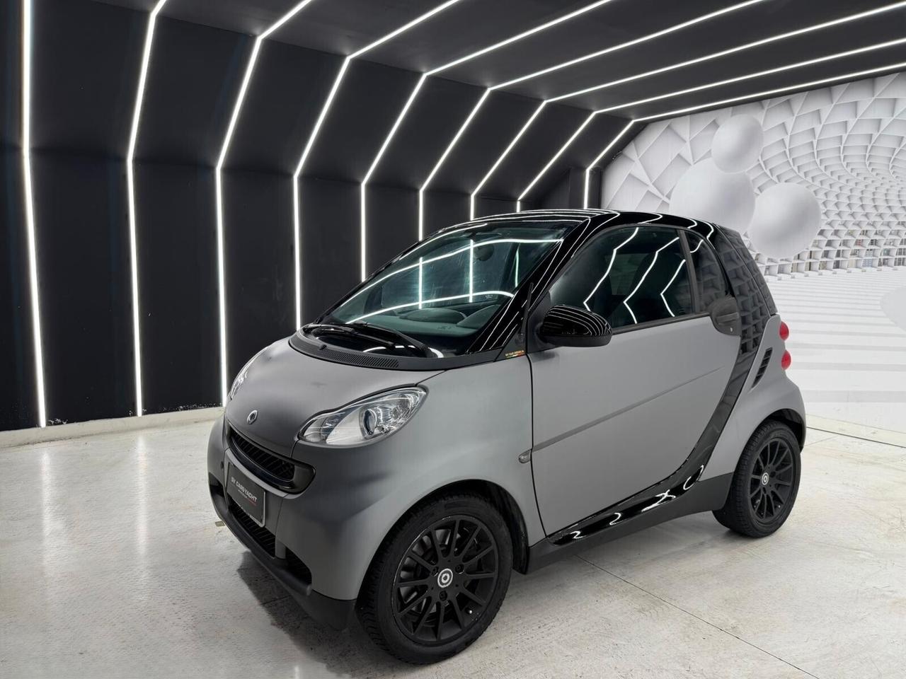 Smart ForTwo -KM CERTIFICATI-PERMUTE-12 MESI GARANZIA