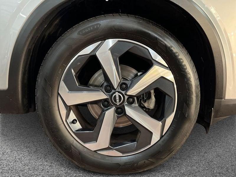 Nissan Qashqai III 2021 1.3 mhev N-Connecta 2wd 140cv