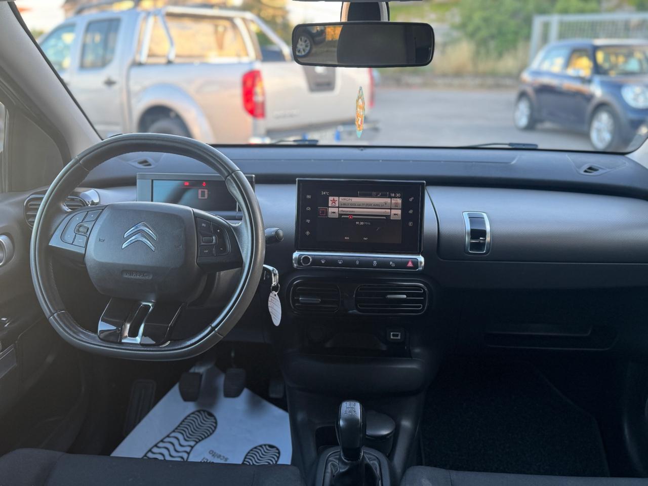 Citroen C4 Cactus BlueHDi 100 Shine PERFETTA