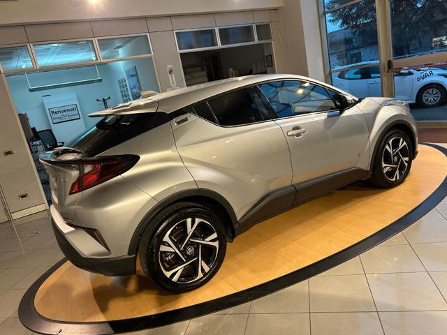 TOYOTA C-HR 1.8 Hybrid E-CVT Trend