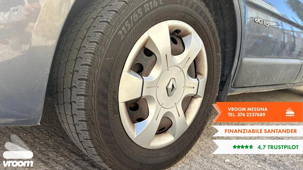 RENAULT Trafic 3ª serie Trafic T29 2.0 dCi/115...