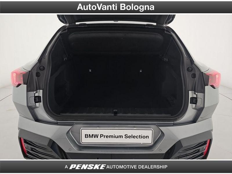 BMW X2 X2 sdrive 18d MSport auto