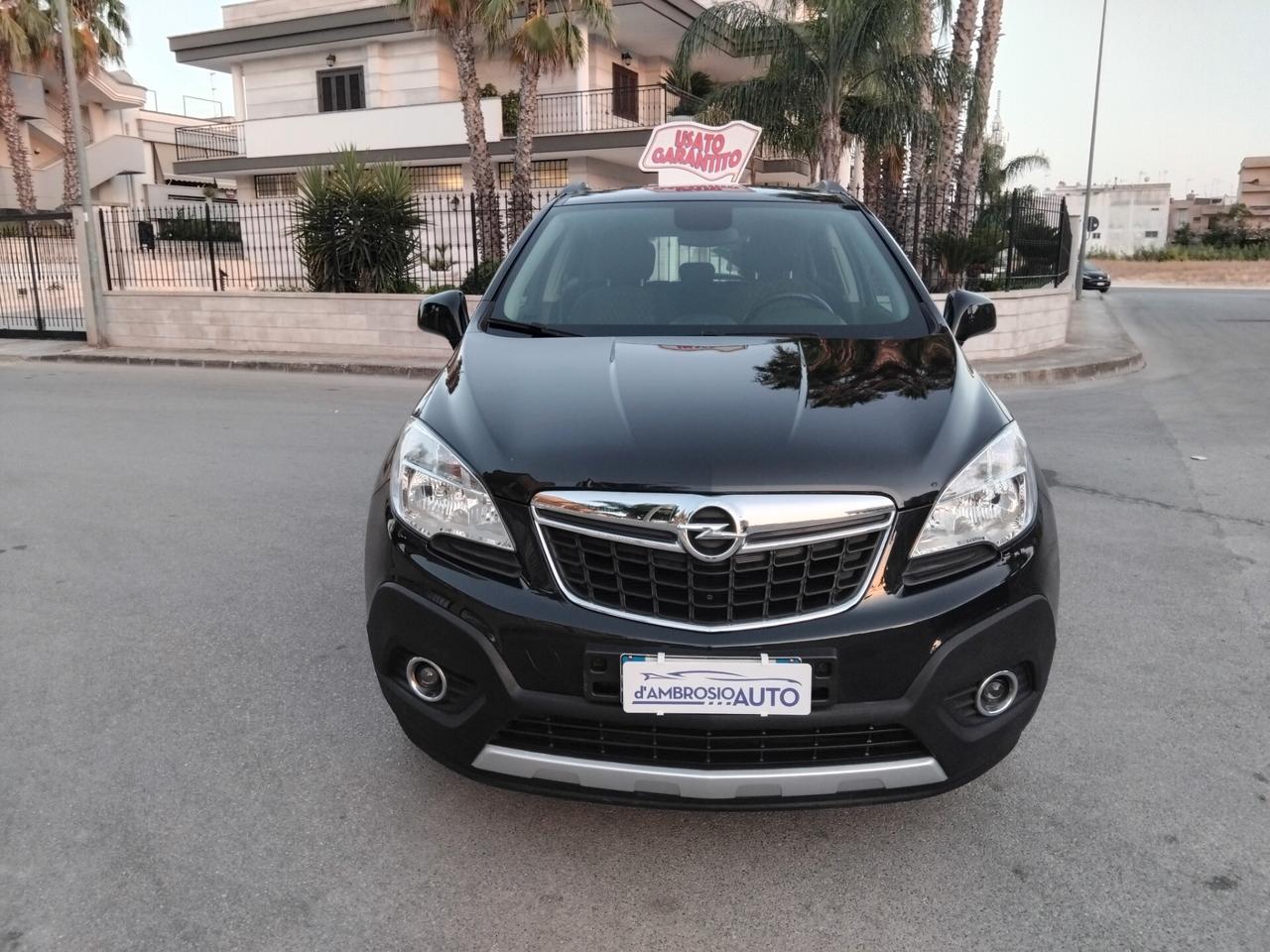 Opel Mokka 1.7 CDTI 130CV EcoFlex 2x4