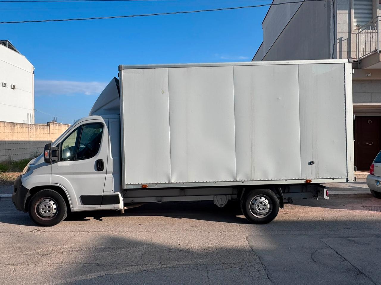 Fiat DUCATO CITROEN JUMPER 2.2 IN LEGA LEGGERA