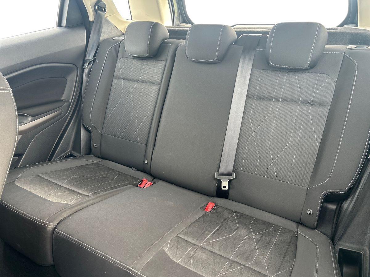 FORD EcoSport 2018 - EcoSport 1.0 ecoboost Titanium 100cv